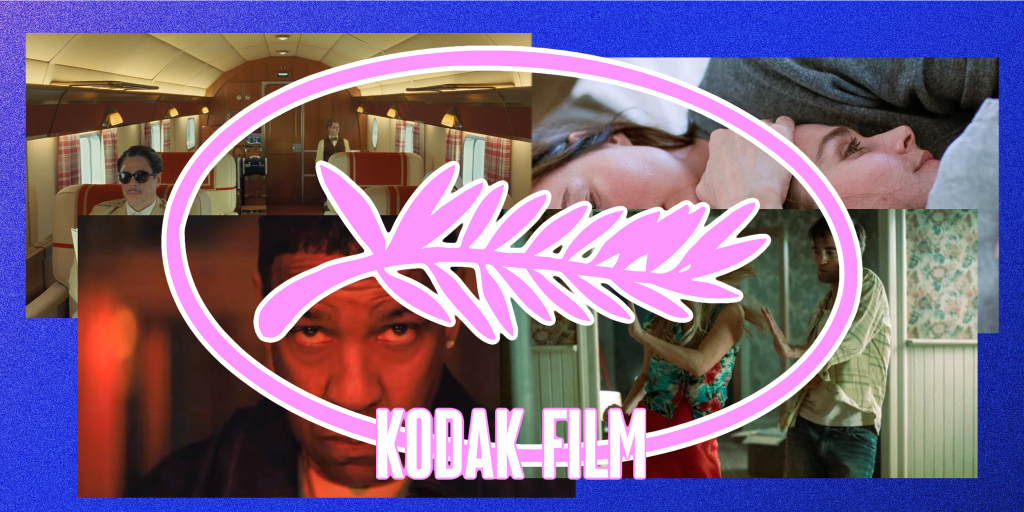 Cannes 2025 Selection on KODAK&nbsp;film