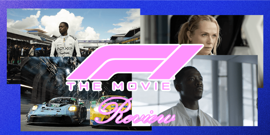 ‘F1: The Movie’ –&nbsp;Review