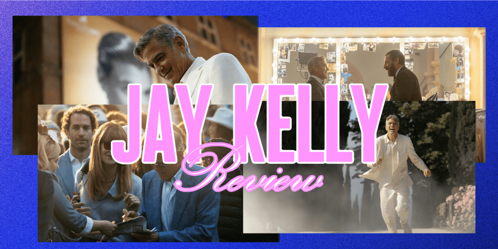 ‘Jay Kelly’ – Review (Venice Film&nbsp;Festival)