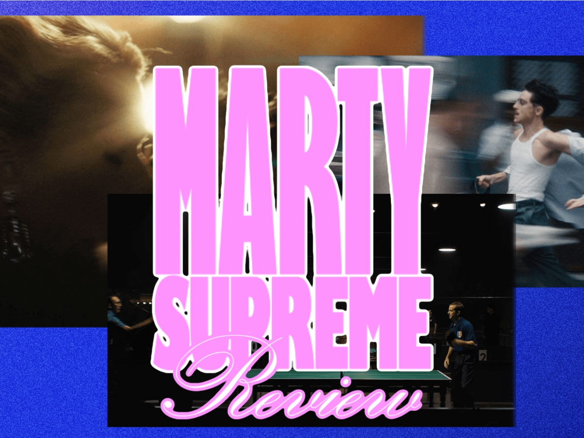 ‘Marty Supreme’ –&nbsp;Review