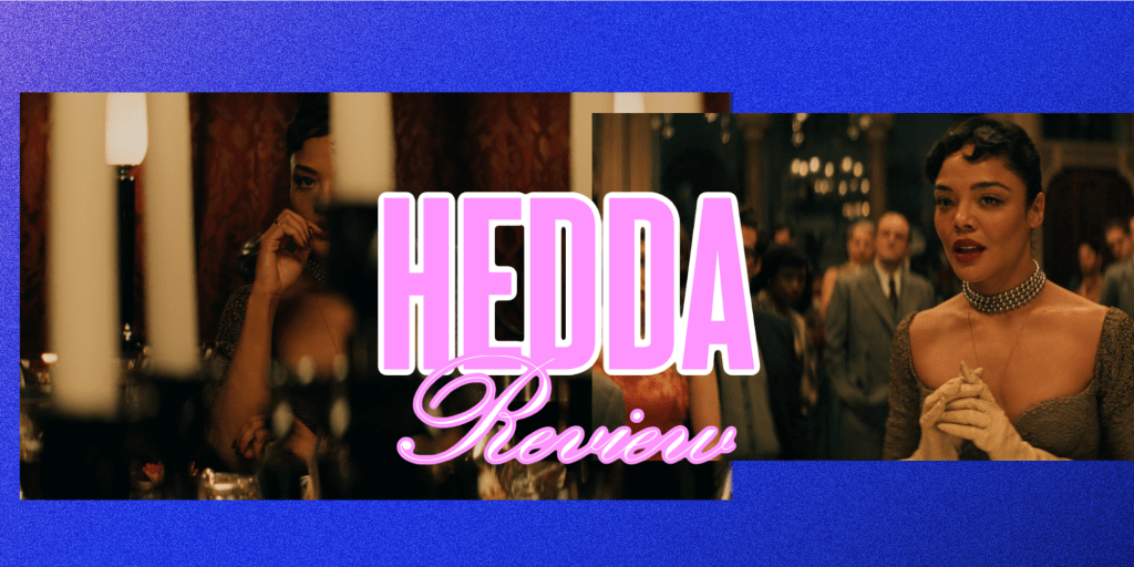‘Hedda’ – Review