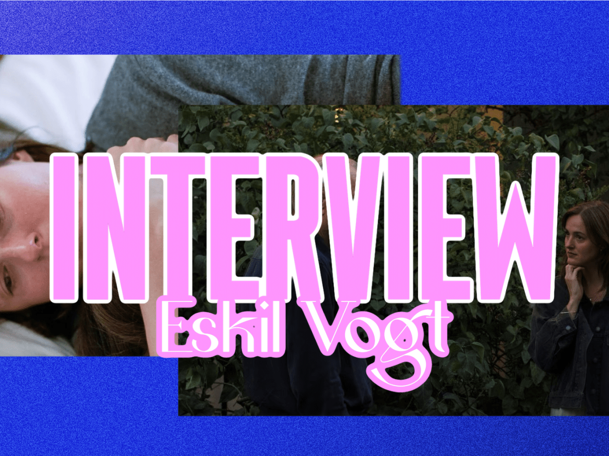 ‘Sentimental Value’ – Interview with Co-Writer Eskil&nbsp;Vogt