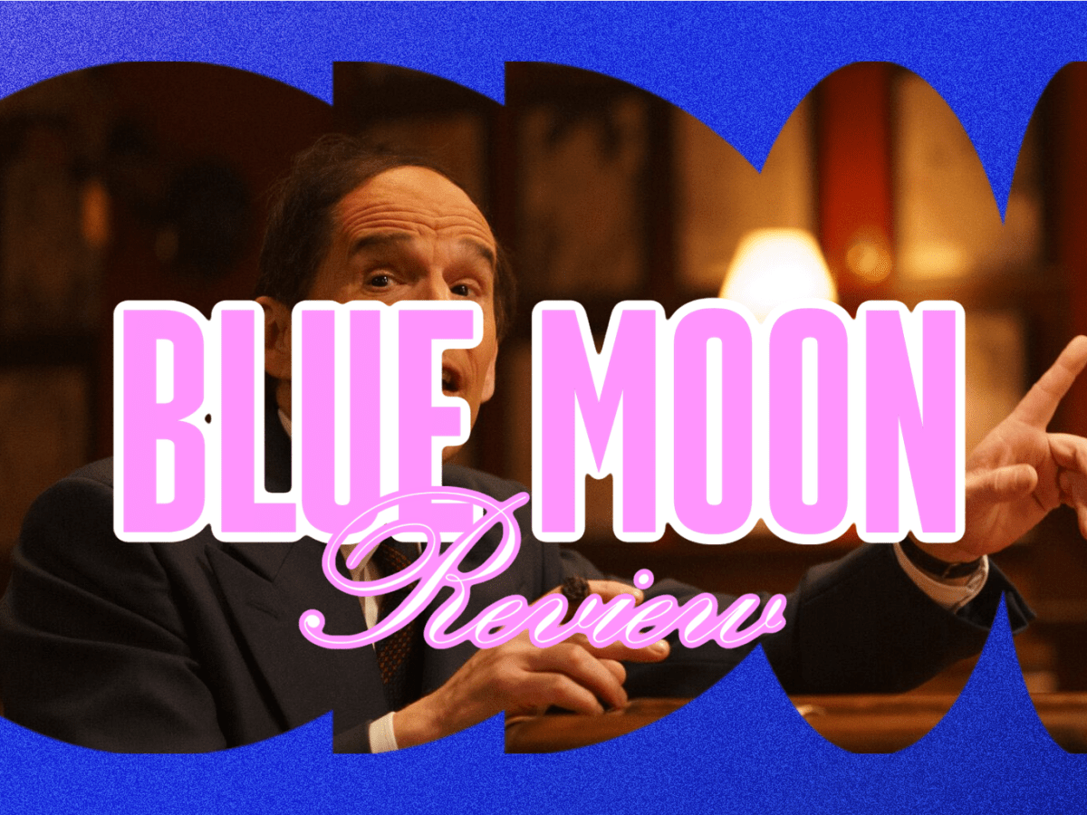 ‘Blue Moon’ –&nbsp;Review