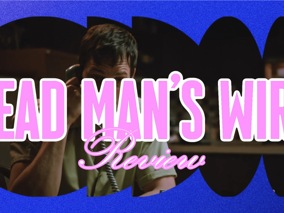 ‘Dead Man’s Wire’ –&nbsp;Review