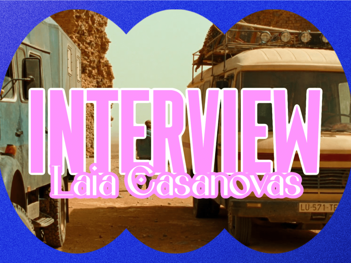 ‘Sirât’ – Interview with Sound Designer Laia&nbsp;Casanovas