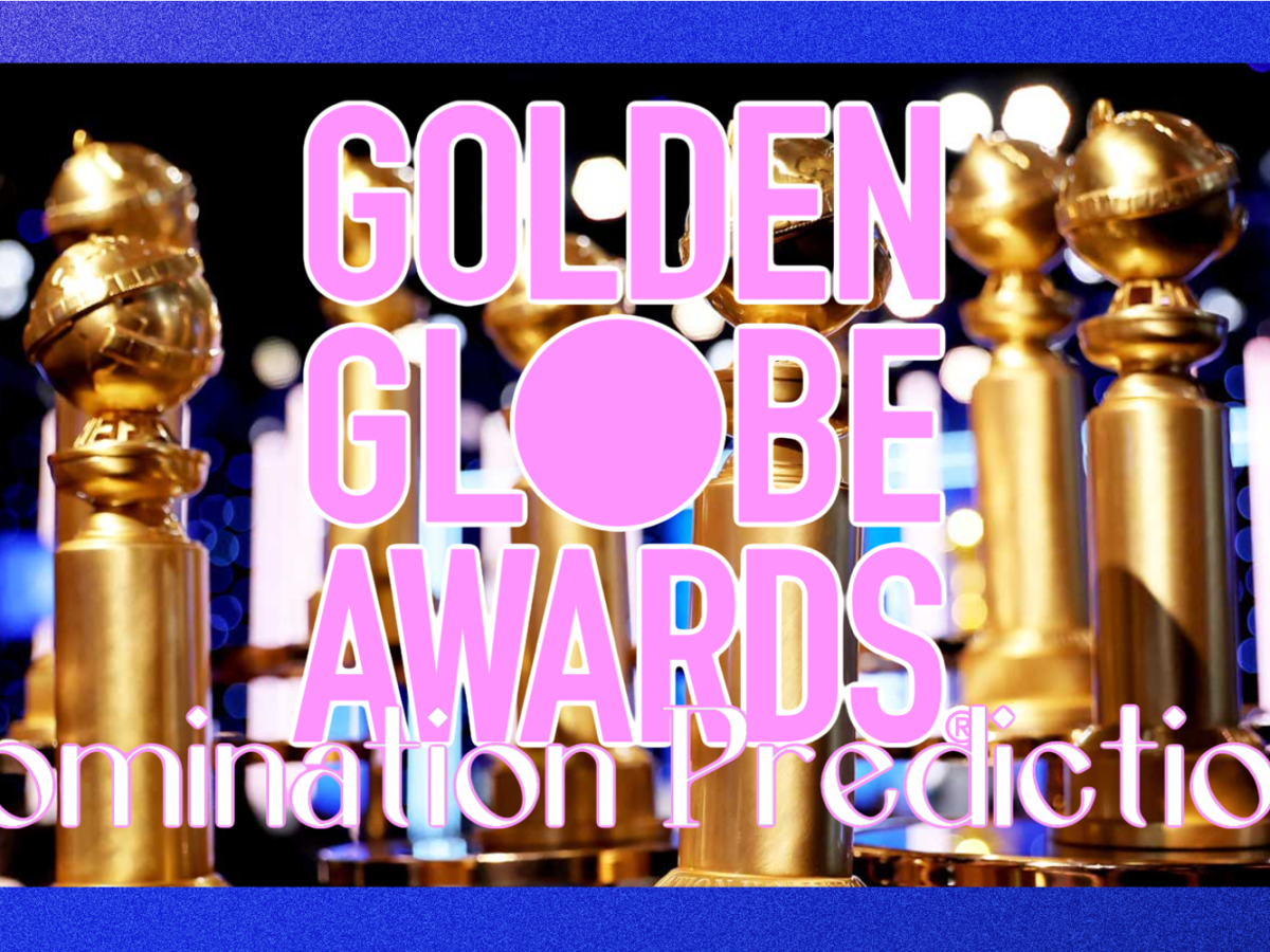 2026 Golden Globes Nominations&nbsp;Predictions
