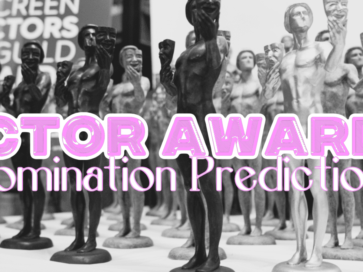 2026 Actor Awards (SAG) Nomination&nbsp;Predictions