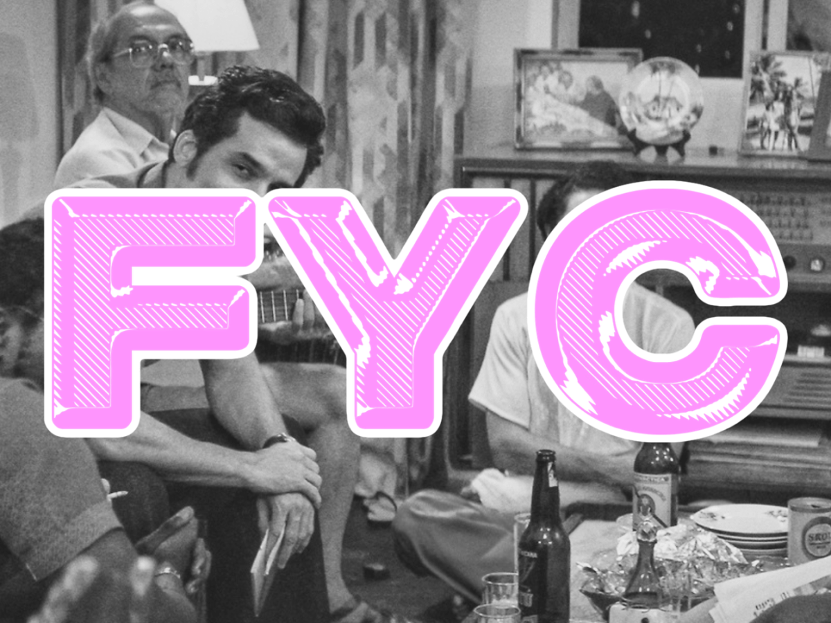 FYC: The Secret Agent for Best&nbsp;Casting