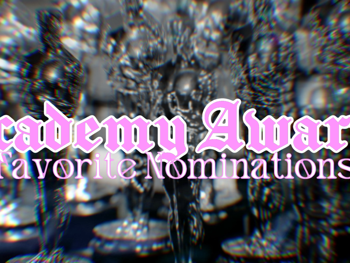 Our Favorite 2026 Oscar&nbsp;Nominations