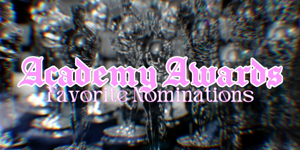 Our Favorite 2026 Oscar&nbsp;Nominations