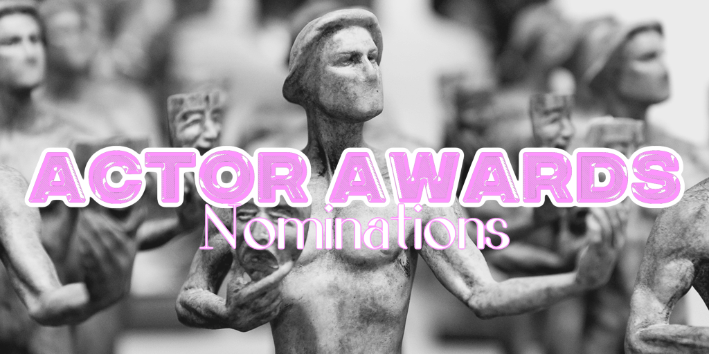 2026 Actors Awards (SAG) Nominations