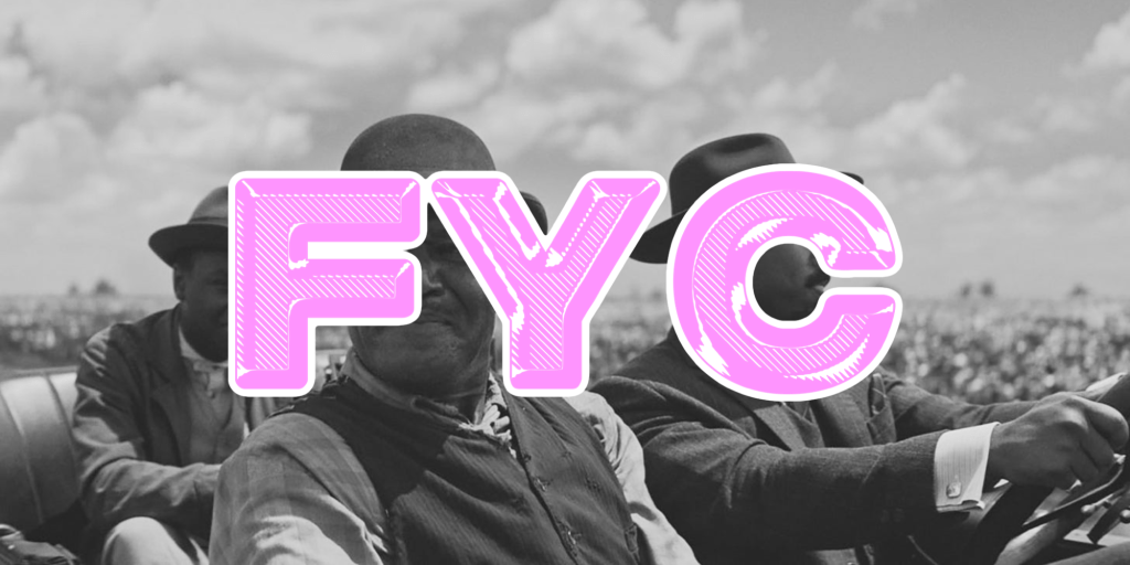 FYC: Delroy Lindo for Best Supporting&nbsp;Actor