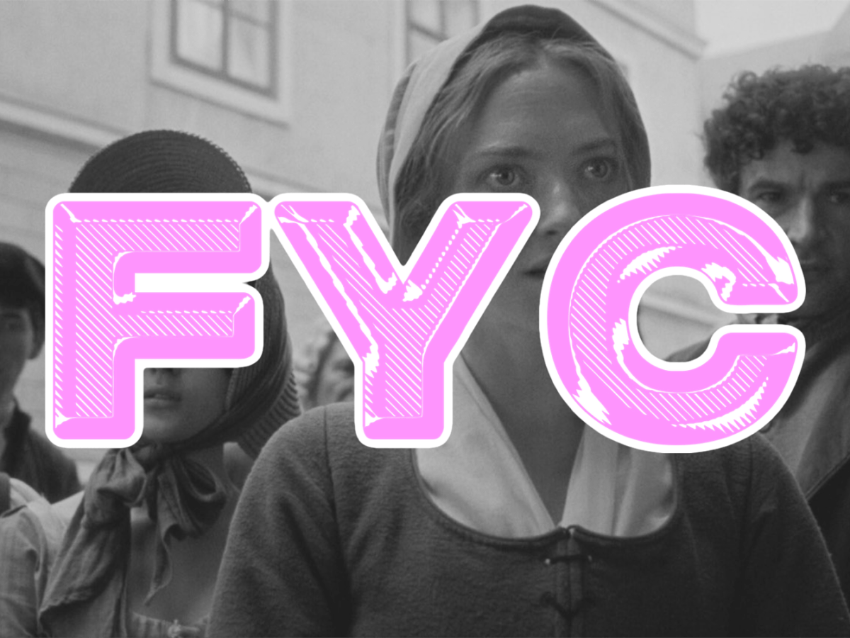 FYC: Amanda Seyfried for Best Lead&nbsp;Actress