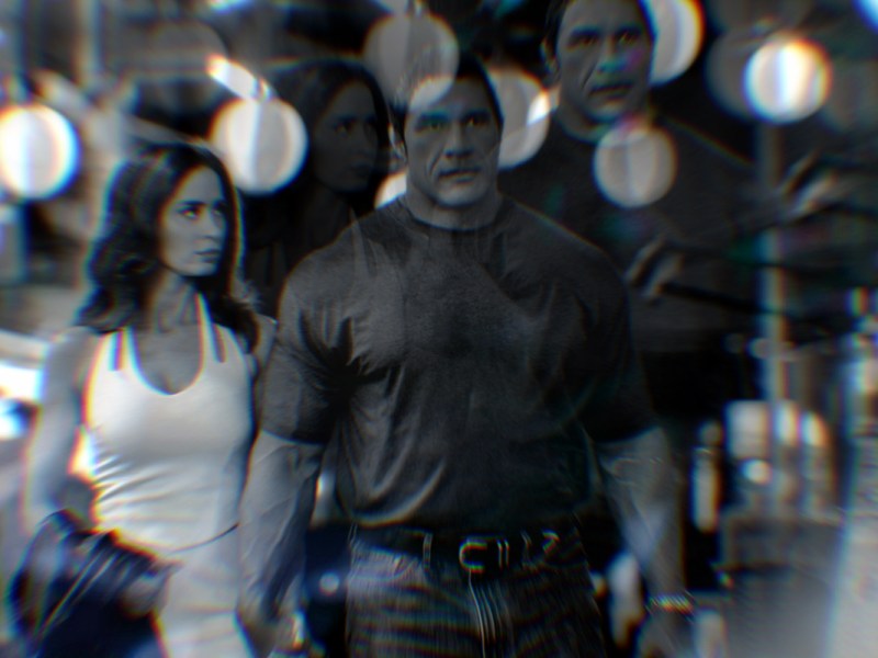 Under the Glow of the&nbsp;Octagon