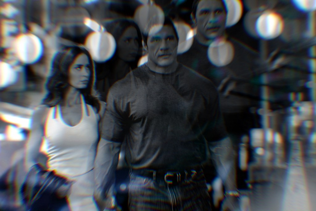 Under the Glow of the&nbsp;Octagon