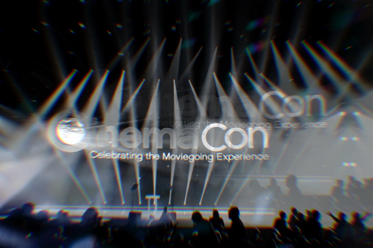 CinemaCon 2026 – Warner&nbsp;Brothers