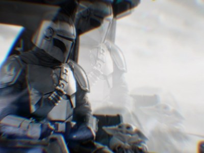 ‘Star Wars: The Mandalorian and Grogu’ –&nbsp;Review